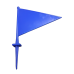 Boundary Flags (4pcs/set)